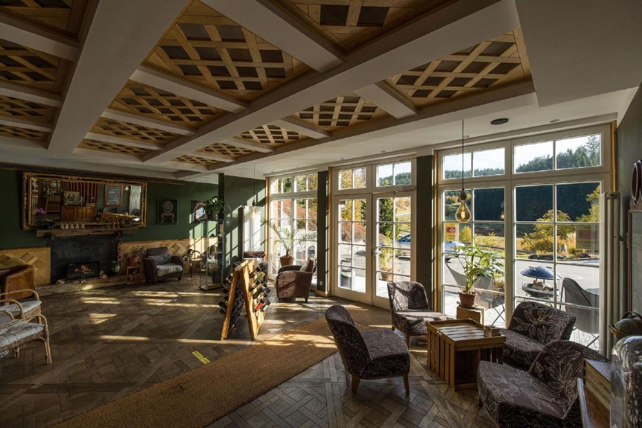 Hotel Und Restaurant Kraeuter Furtwangen