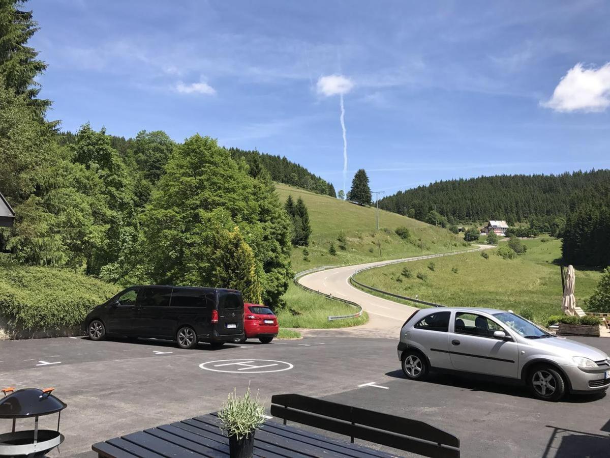 Hotel Und Restaurant Kräuter Furtwangen